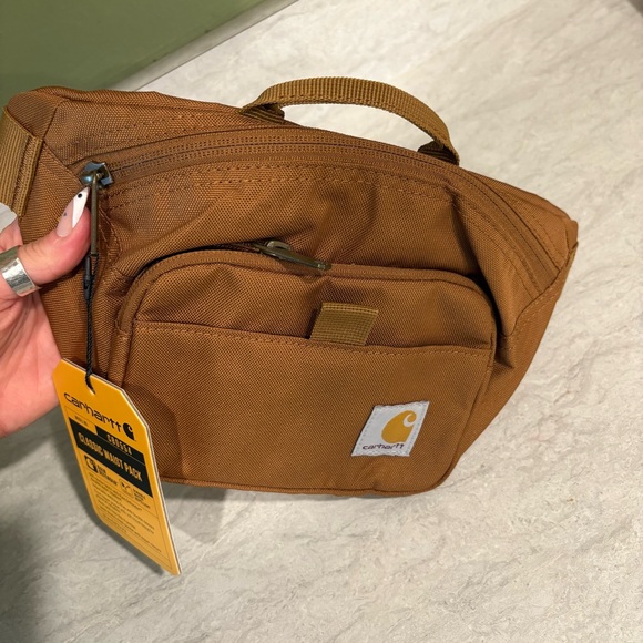 Carhartt Tan Belt Bag Crossbody - Picture 5 of 8